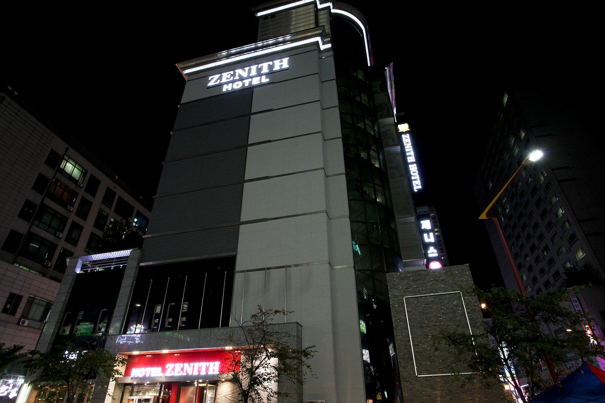 Bucheon Zenith Hotel-2