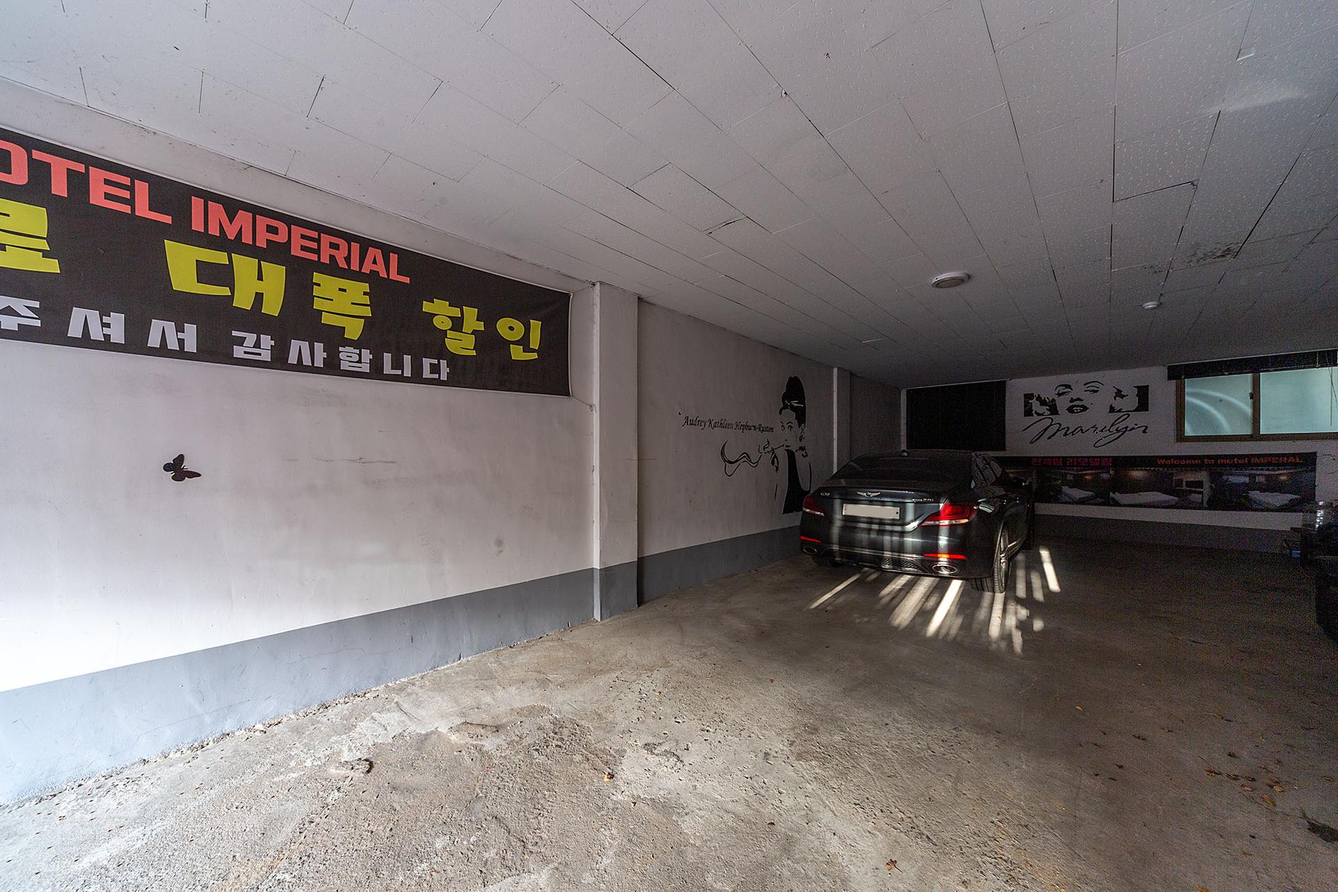 숙소 내부
