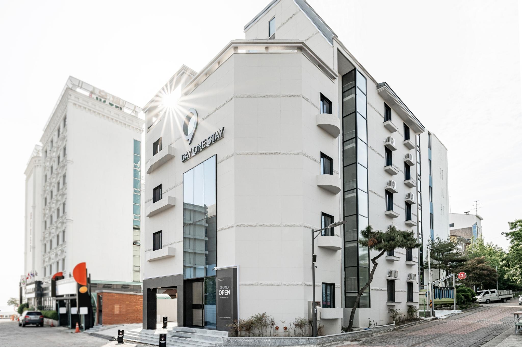 Daecheon Day One Stay Hotel