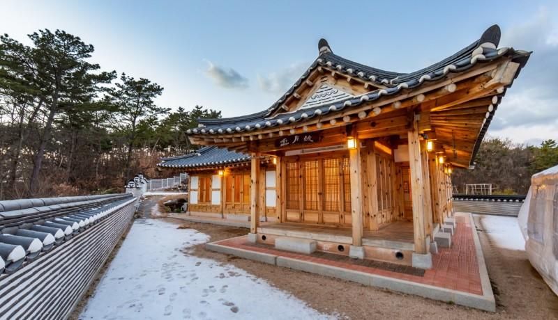 Daebudo Paper Museum Hanok Pension-44