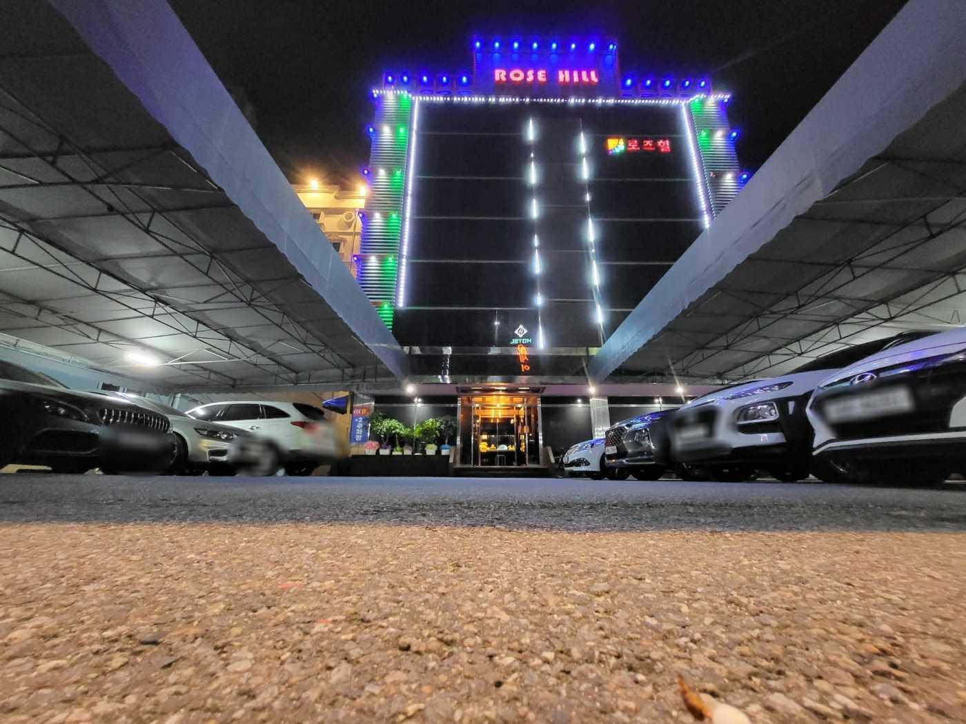 숙소 시설