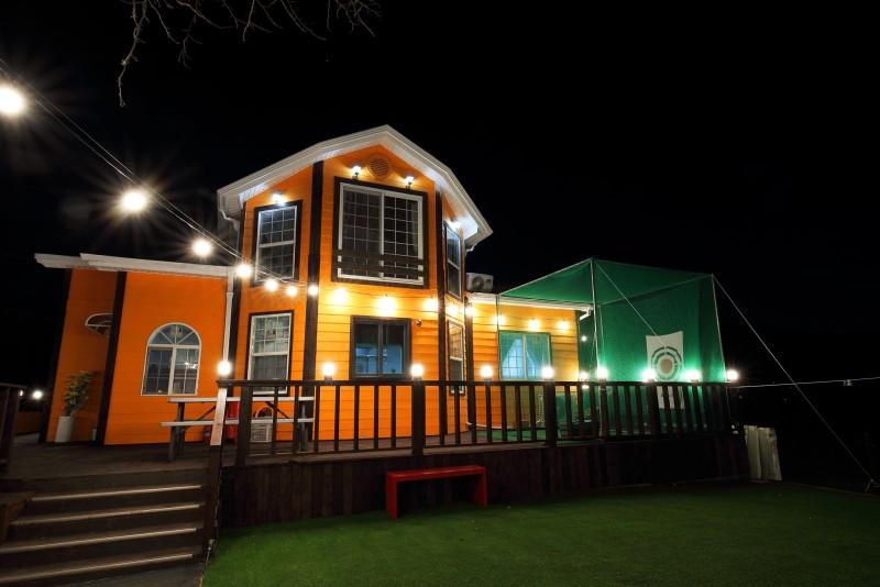 Ganghwa Island Irvine Pension-7