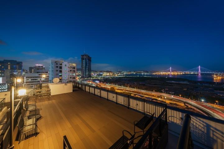 Busan Station Notte La Mia-37