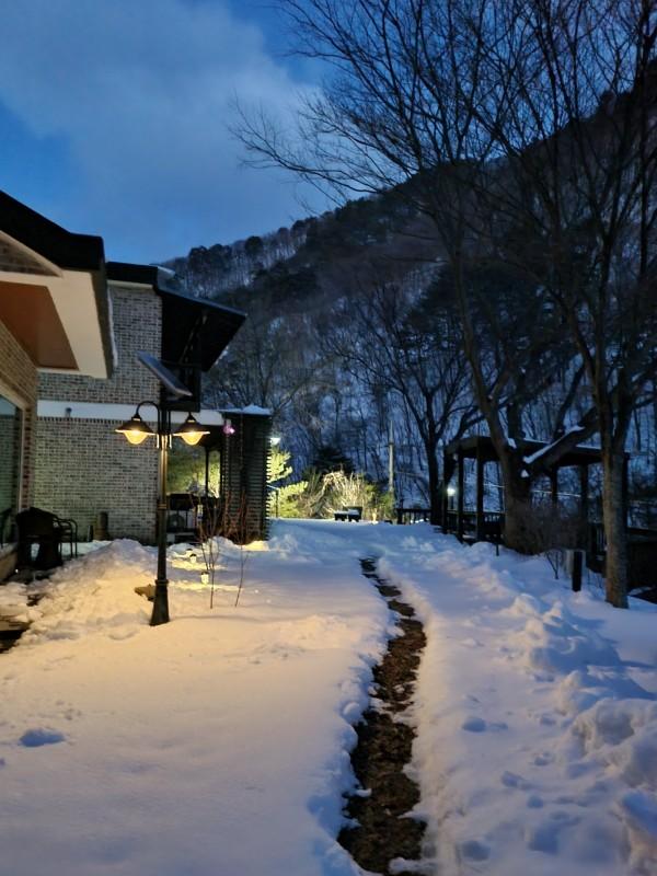 숙소 시설