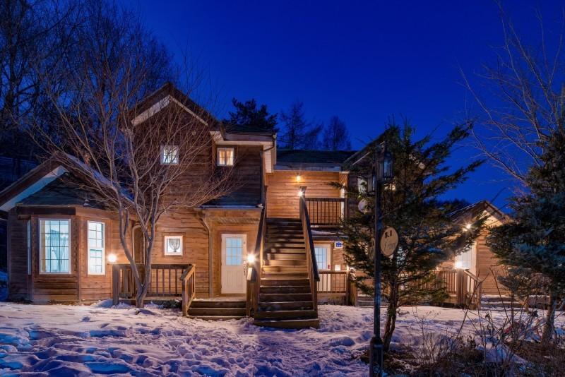 Pyeongchang Mayfair Narsha Pension (5 minutes from Phoenix Park)