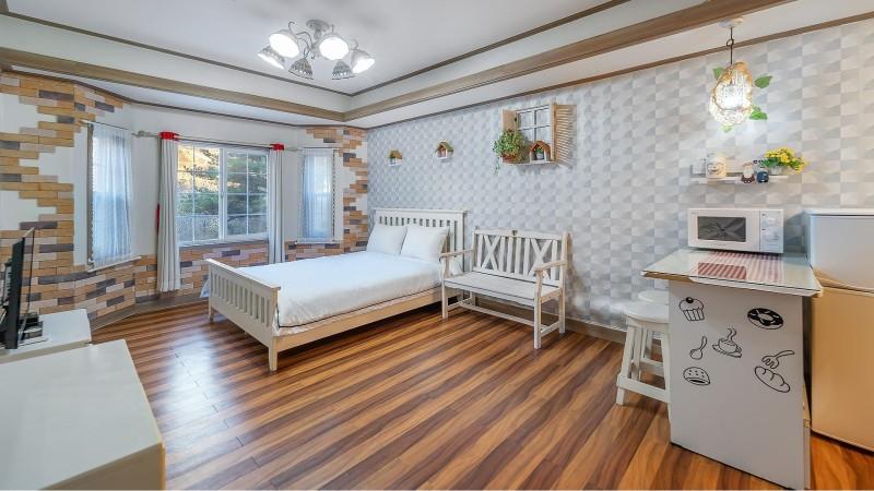 Gapyeong Gartenheim Heim Dog Pension