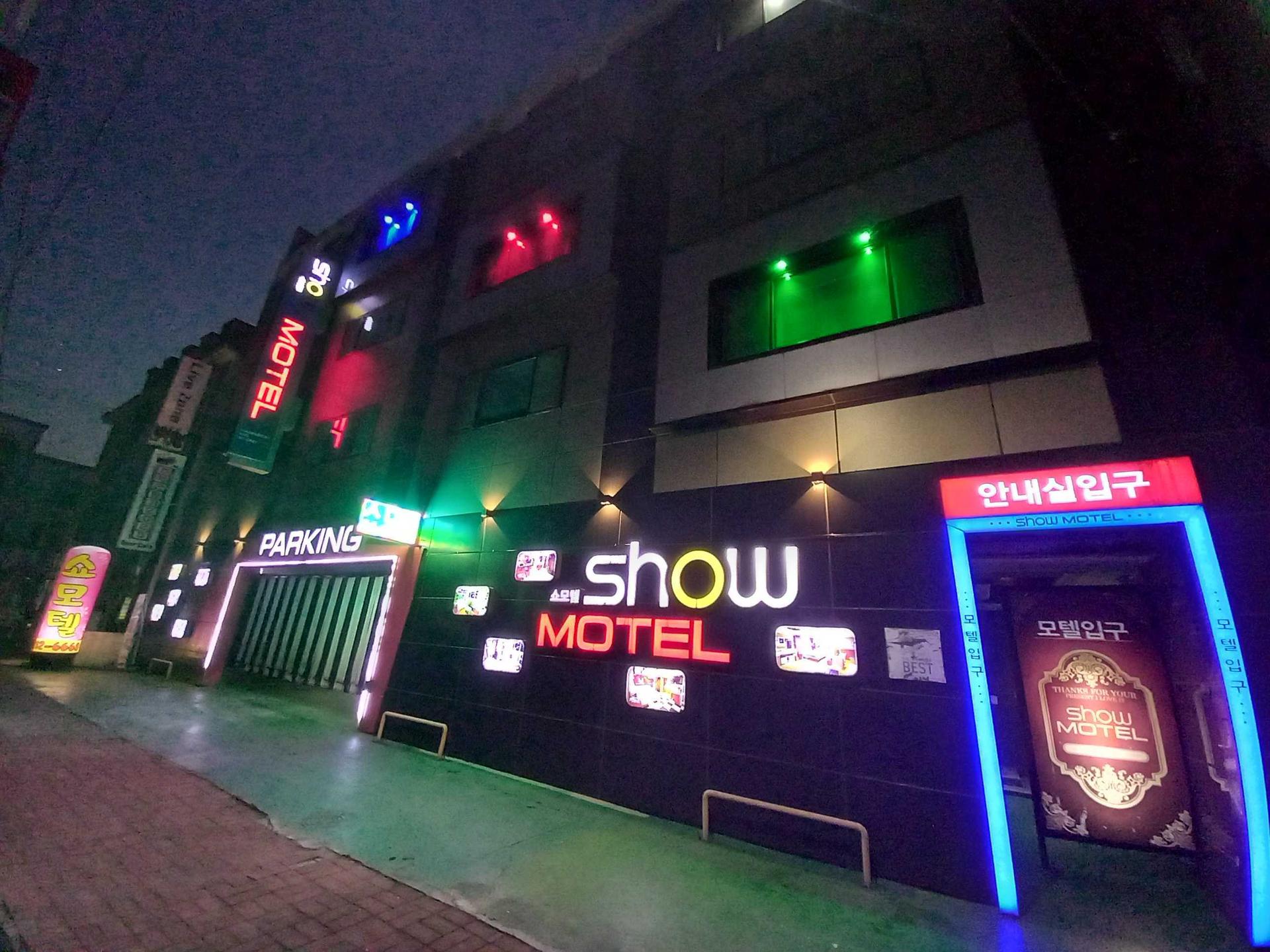 Pohang Jukdodong Show