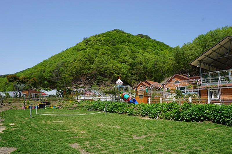 숙소 시설