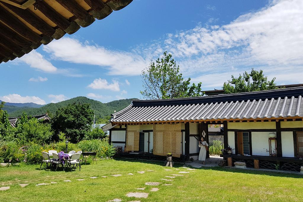 Bonghwa Seongamjae Hanok Stay
