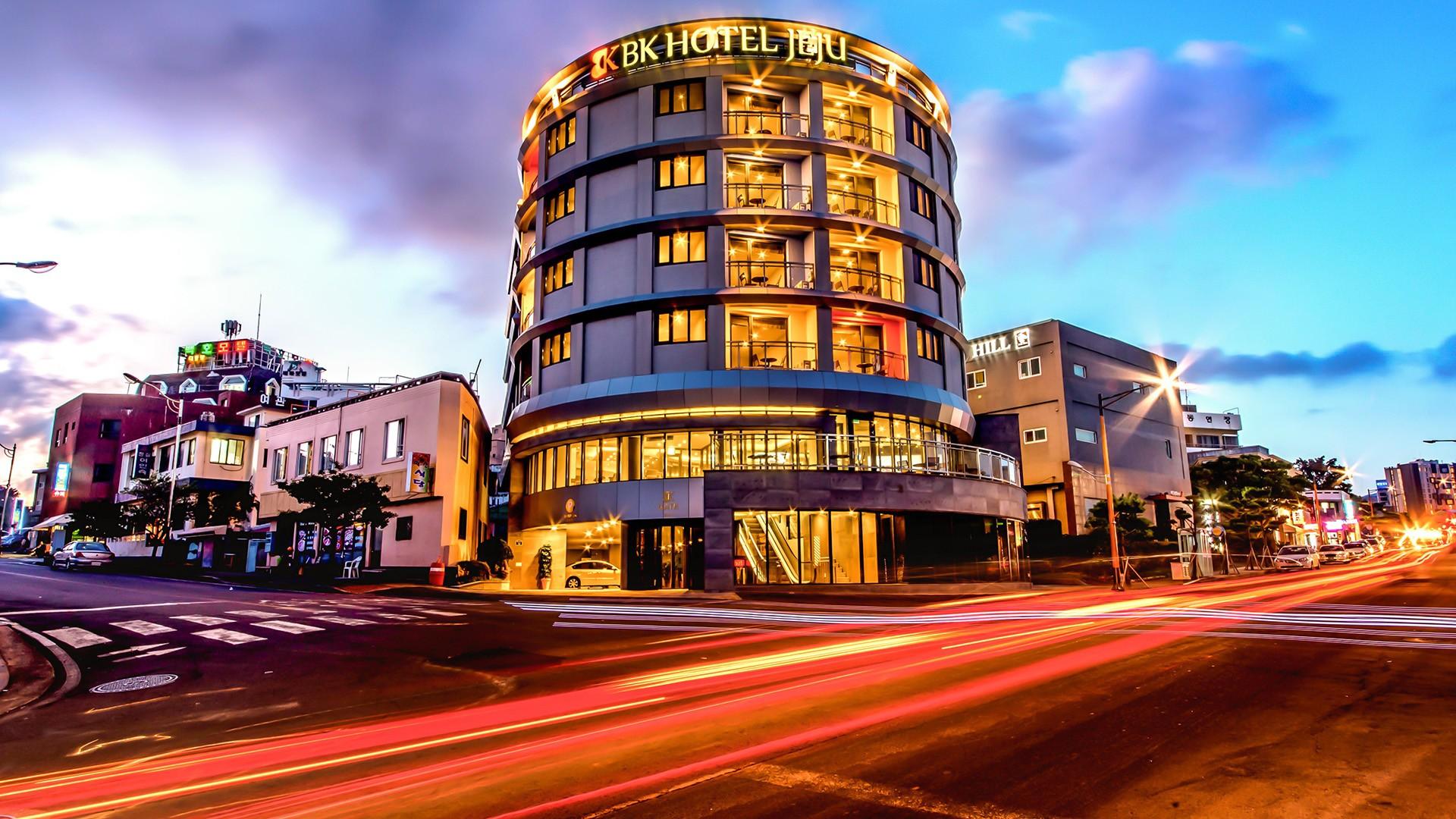 BK Hotel in Jeju
