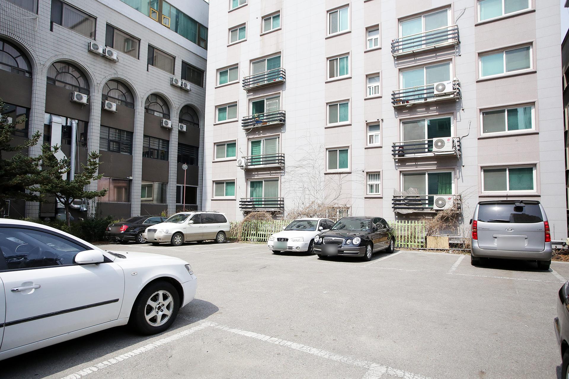 Ansan The Seowon Tourist Hotel-8