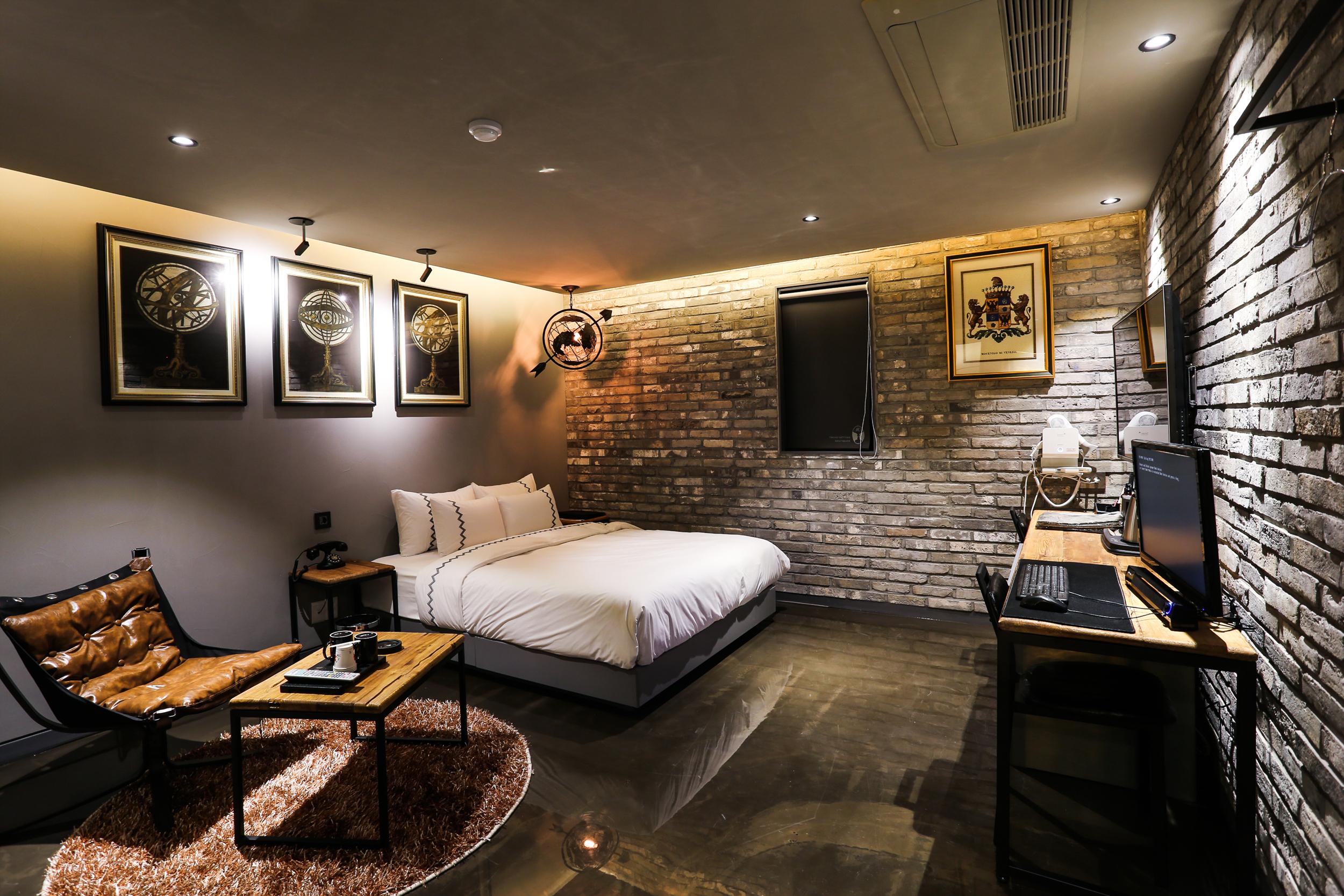 Jeonju Deokjin Park Hotel Mari