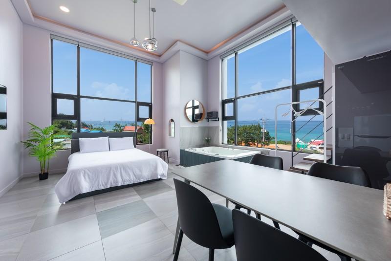 Gangneung W Spa Pension
