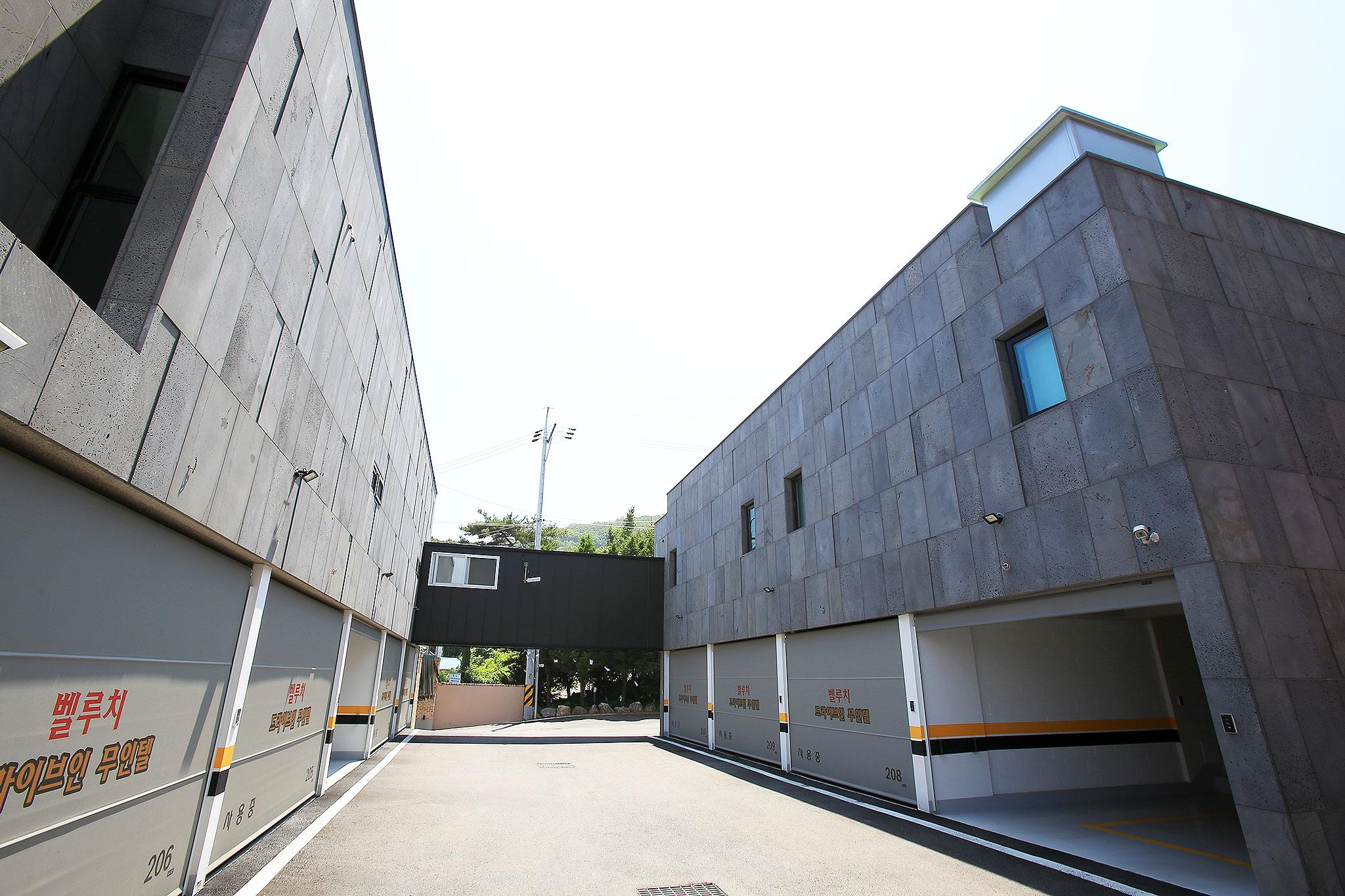 Gimpo Bellucci Motel-3