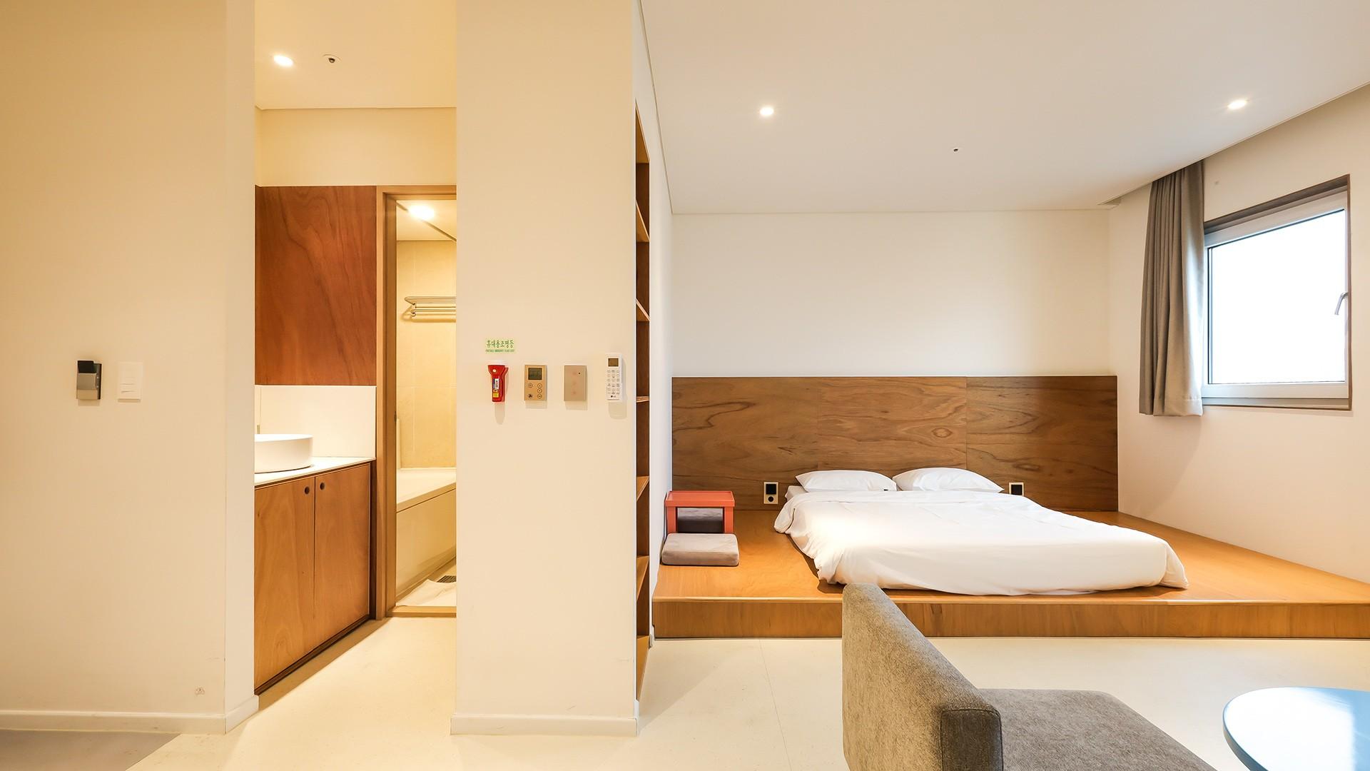 Stay Double Suite