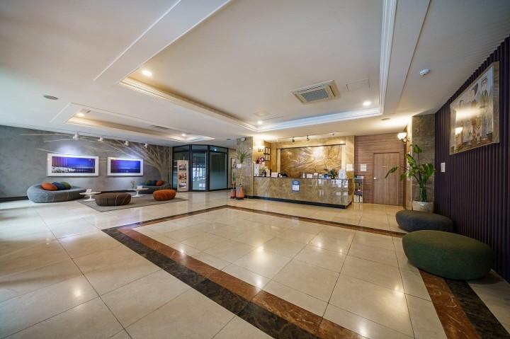 Busan La Mer Hotel-17