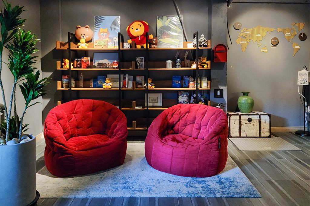 Busan Seomyeon Hotel Mini-10