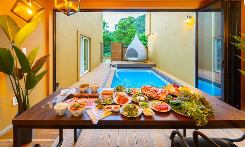 Yangpyeong Pool Villa Manoa-6