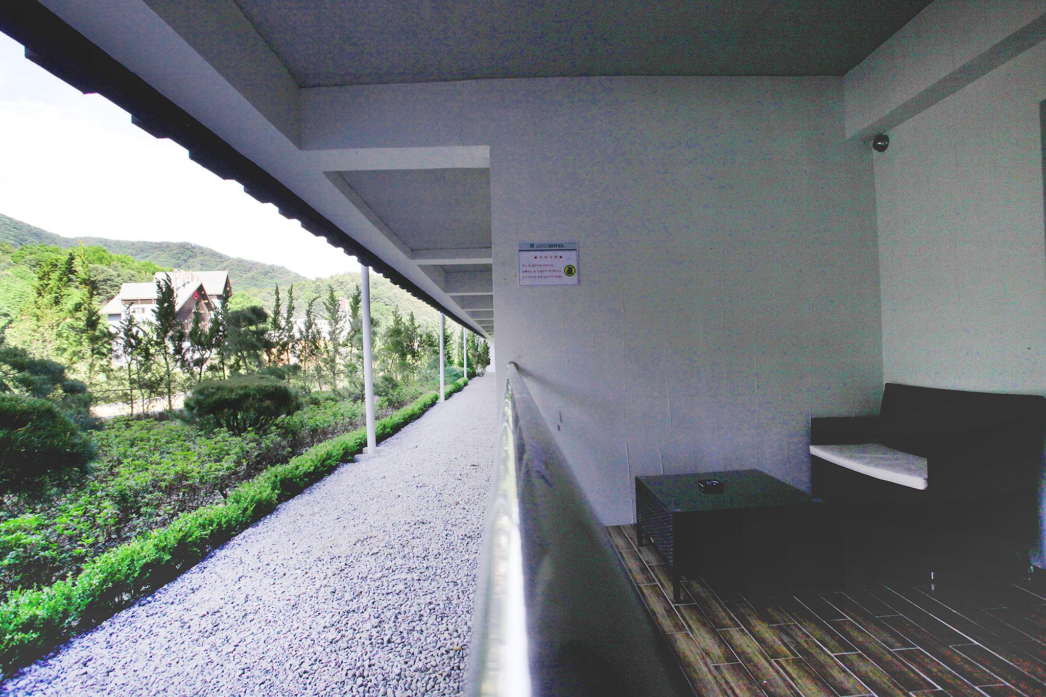 Pocheon Hotel Commune Motel-7