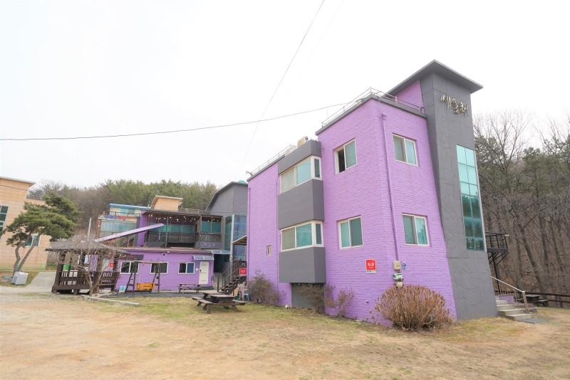 Daebudo (Yeongheungdo) Simille Pension