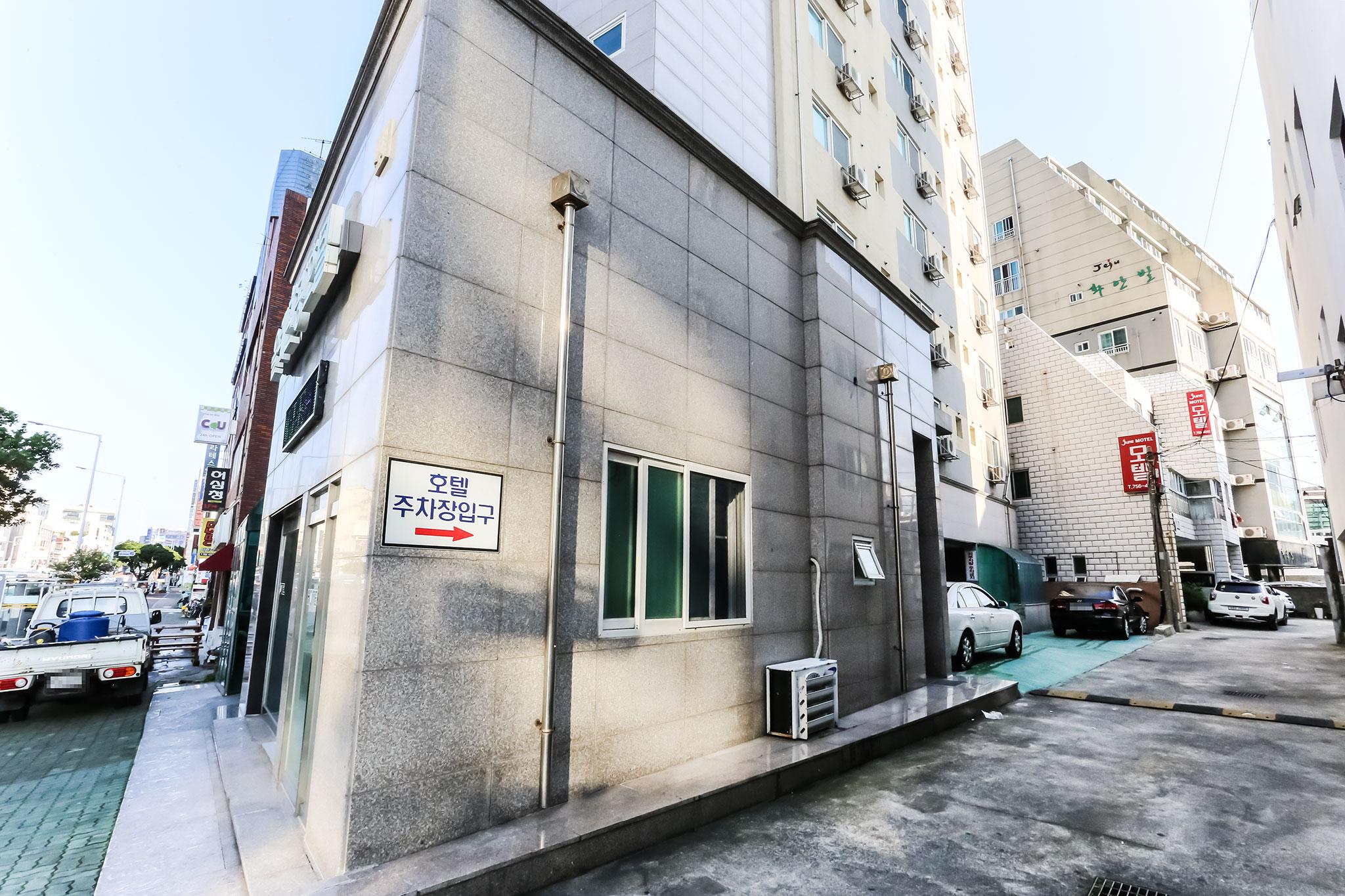 Jeju Olle Tourist Hotel