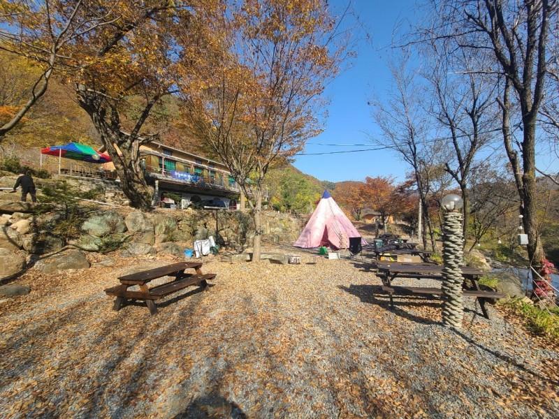 숙소 시설