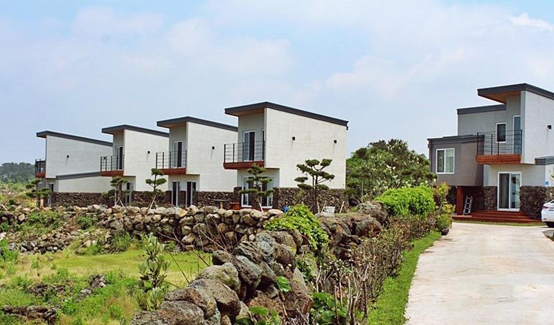 Jeju Badajeongwon Pension