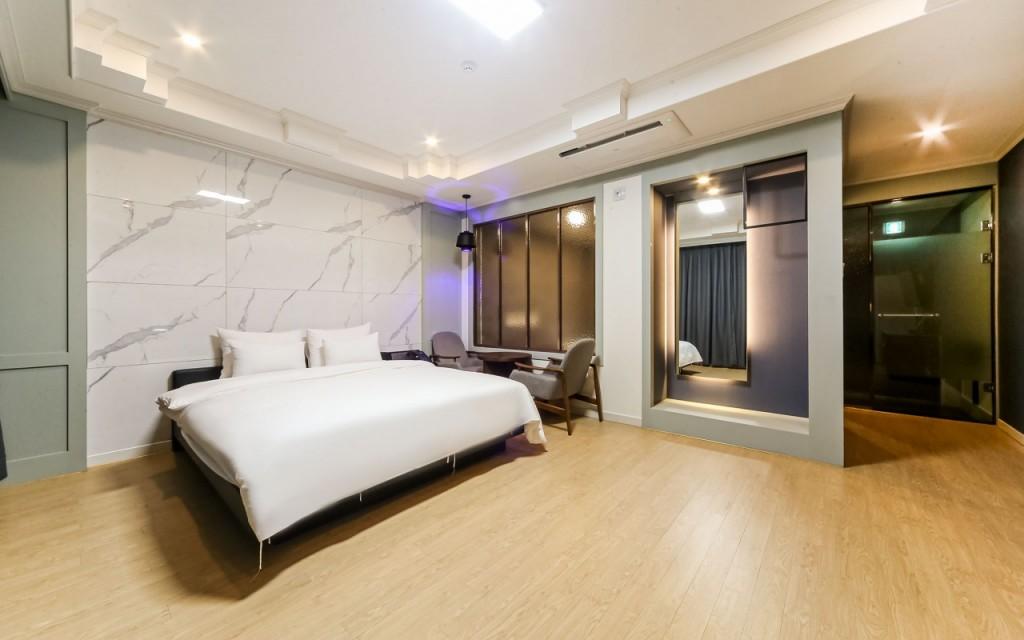 Busan Gangseo Bestie Hotel