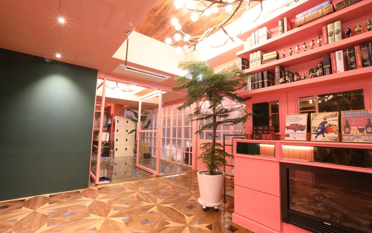 Busan Iwol Hotel Shinho Branch-5