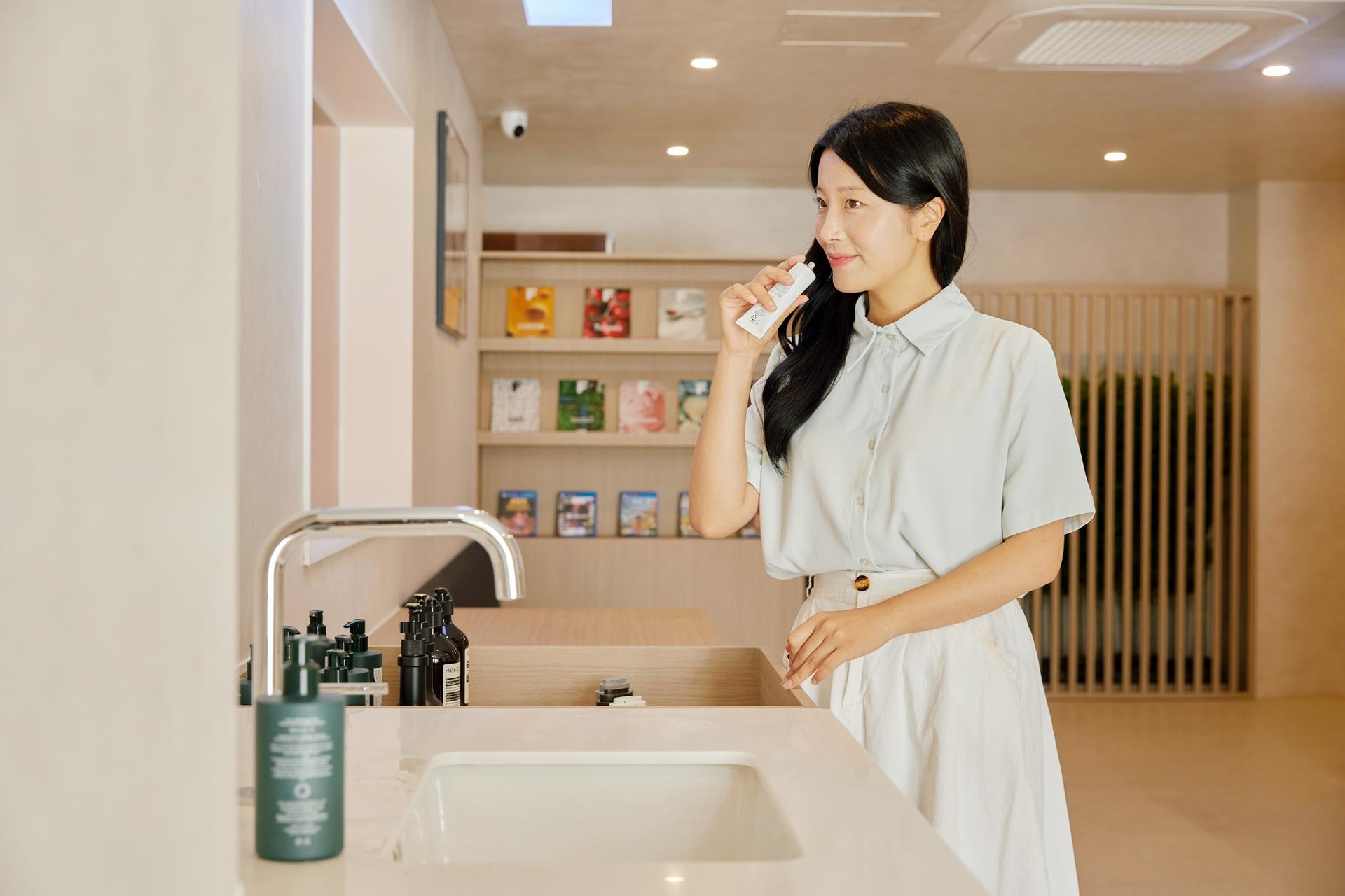 숙소 내부