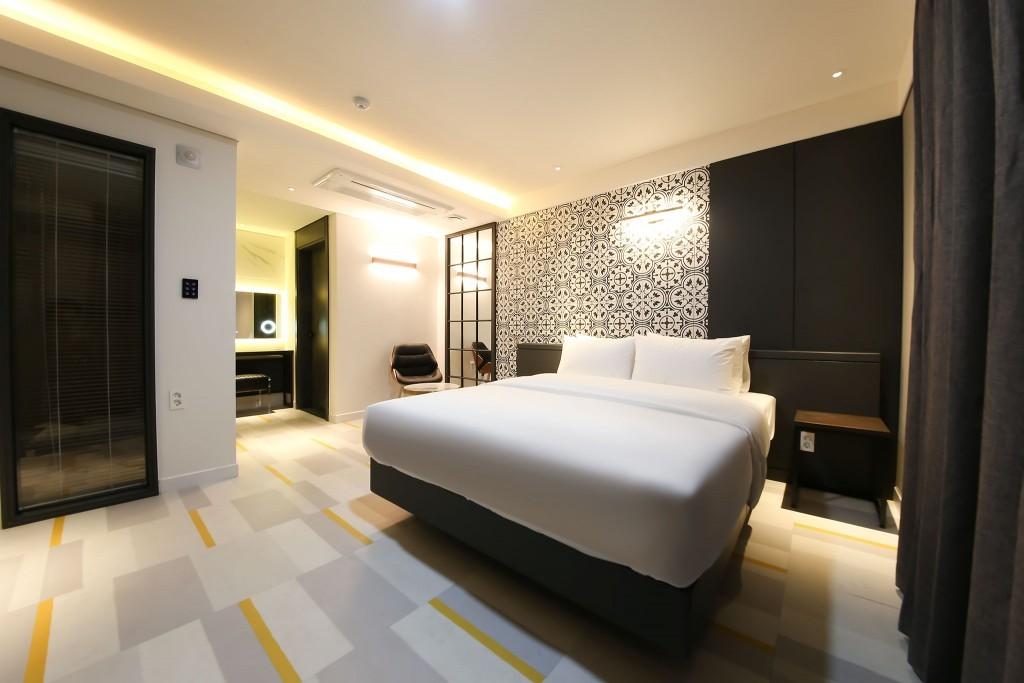 Yeosu West in Hotel