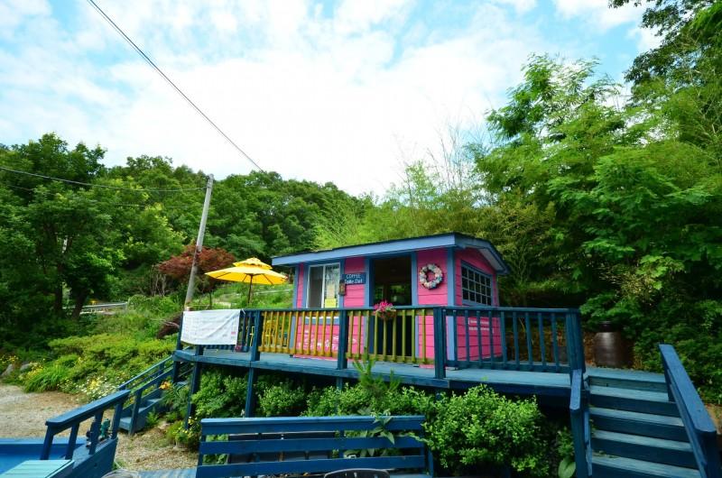 Yeoju Pureunhaneul Eunhasu Pension-12