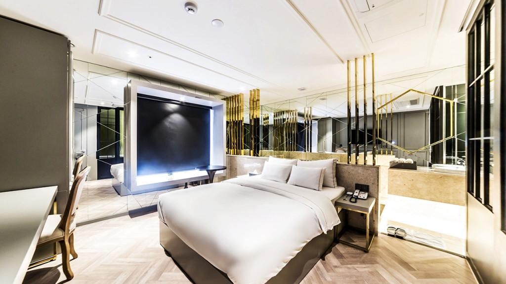 Jamsil Foresta Hotel-8