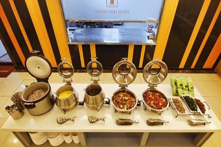 Paju Golden Hill Tourist Hotel-4