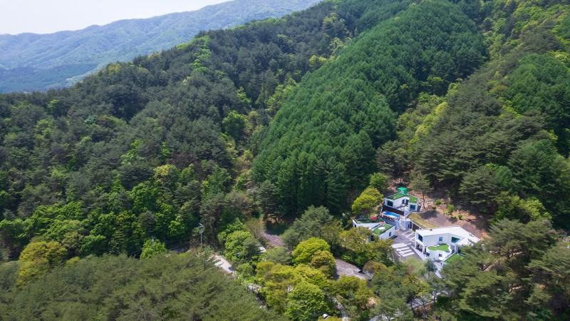 Wonju Healing Forest Pension
