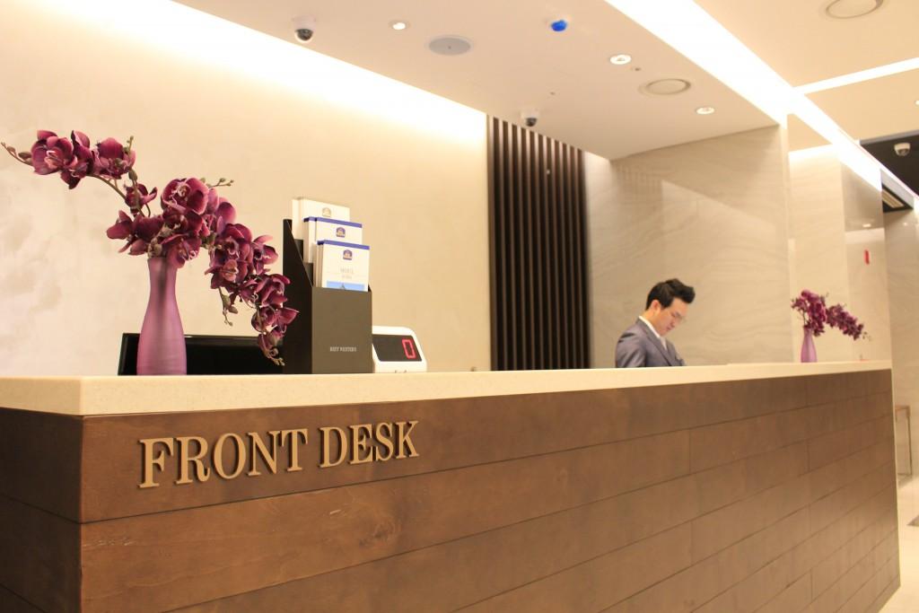 Arirang Hill Hotel Dongdaemun-10