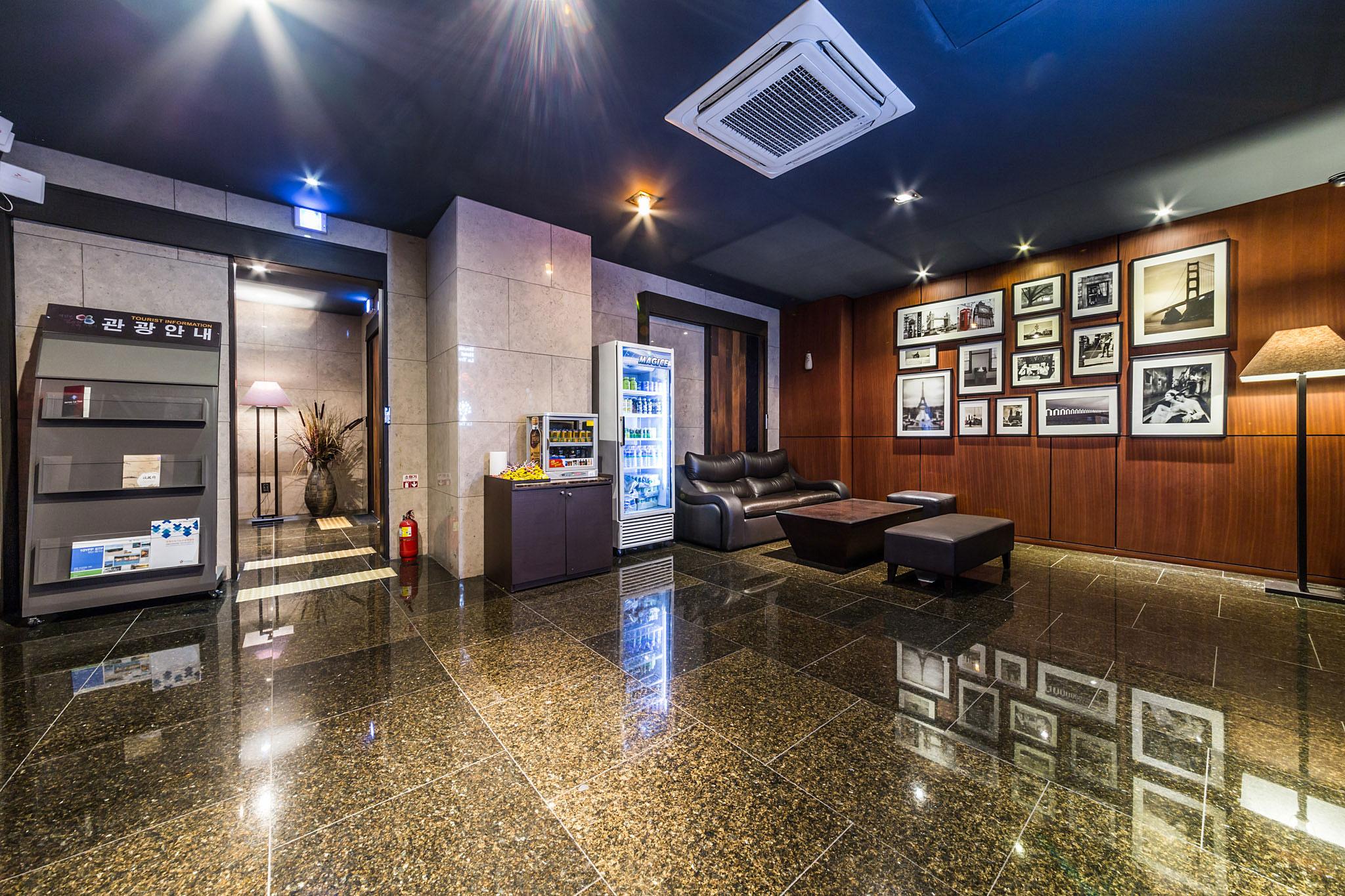 Uijeongbu La Tree Hotel-3