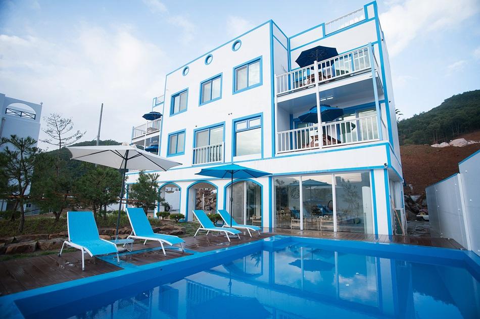 Cheongju Marine Blue Pension