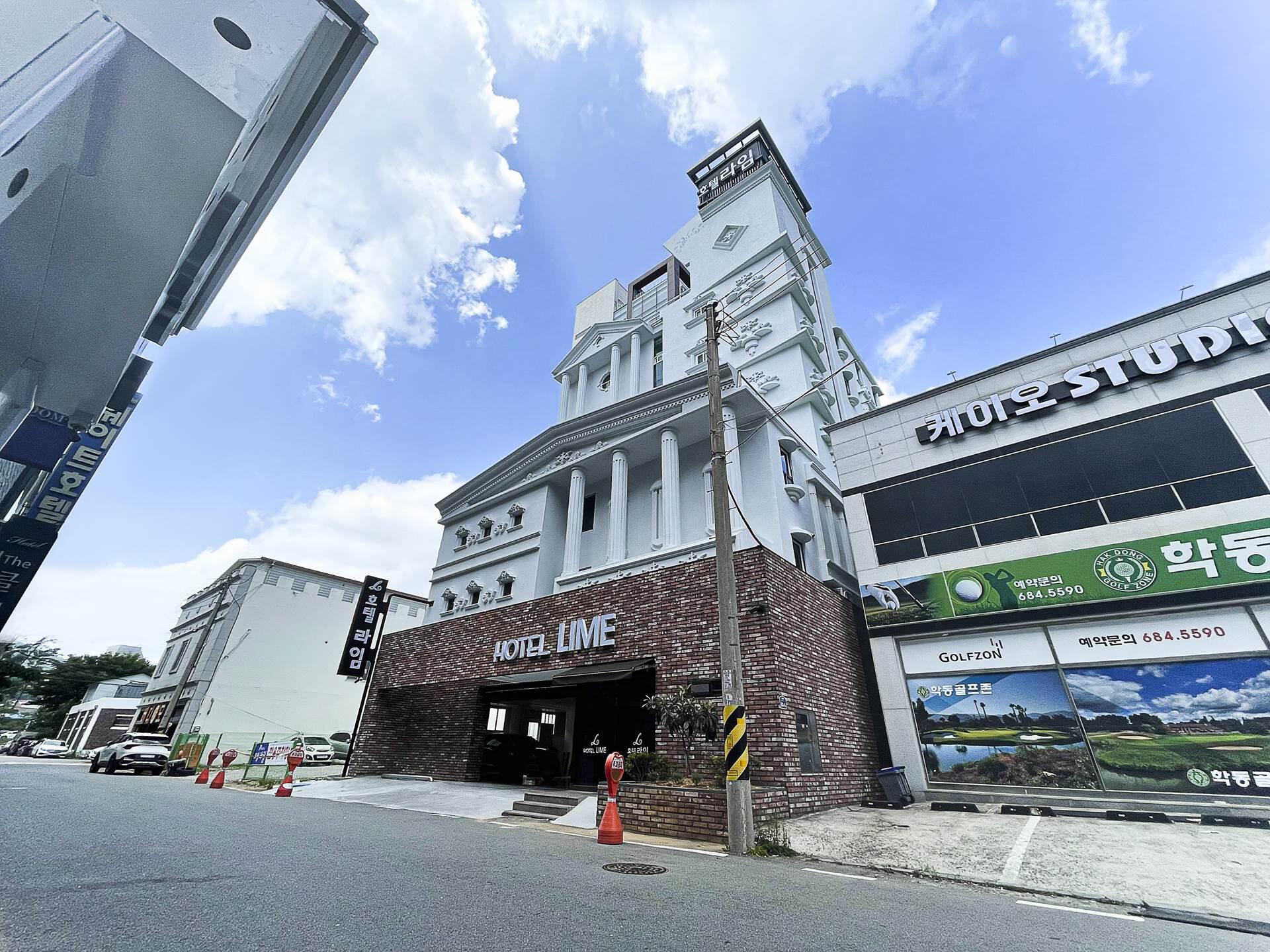 Yeosu HOTEL LIME-17