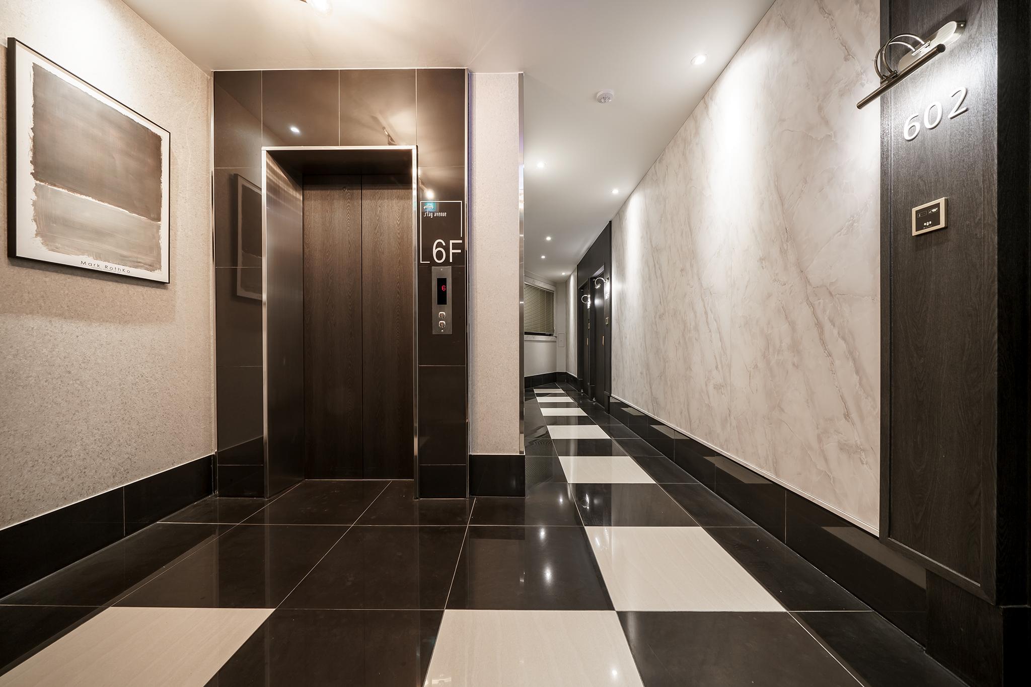 Busan Yangjeong Stay Avenue Hotel-3
