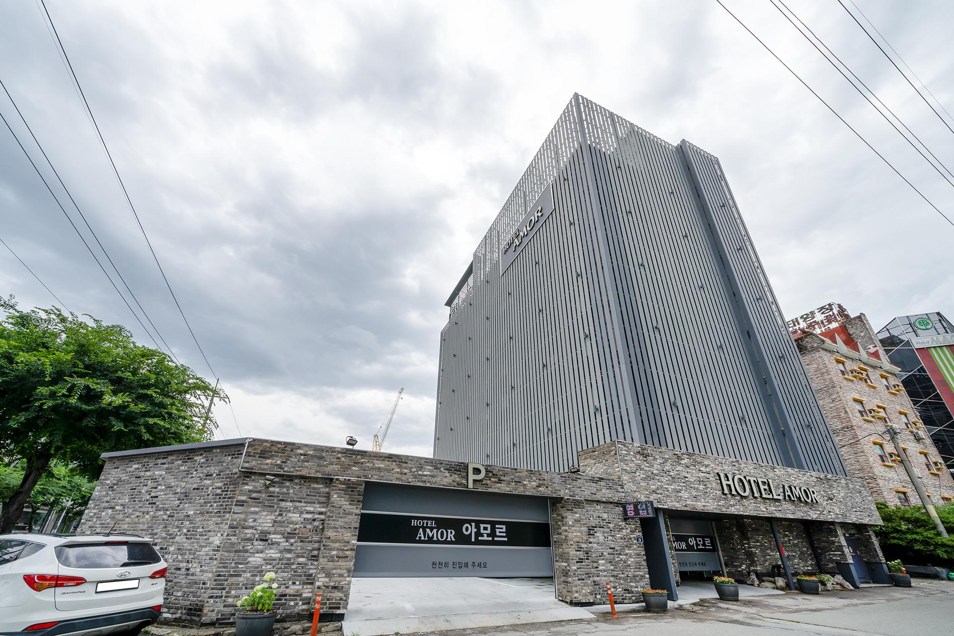 Amor Hotel in Eobang-dong, Gimhae