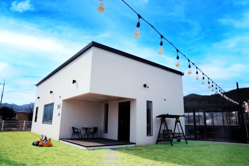 Gyeongju White House STAY Pension