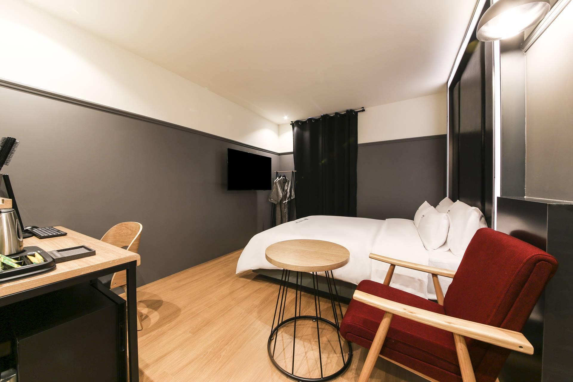 Wonju Hotel bombom