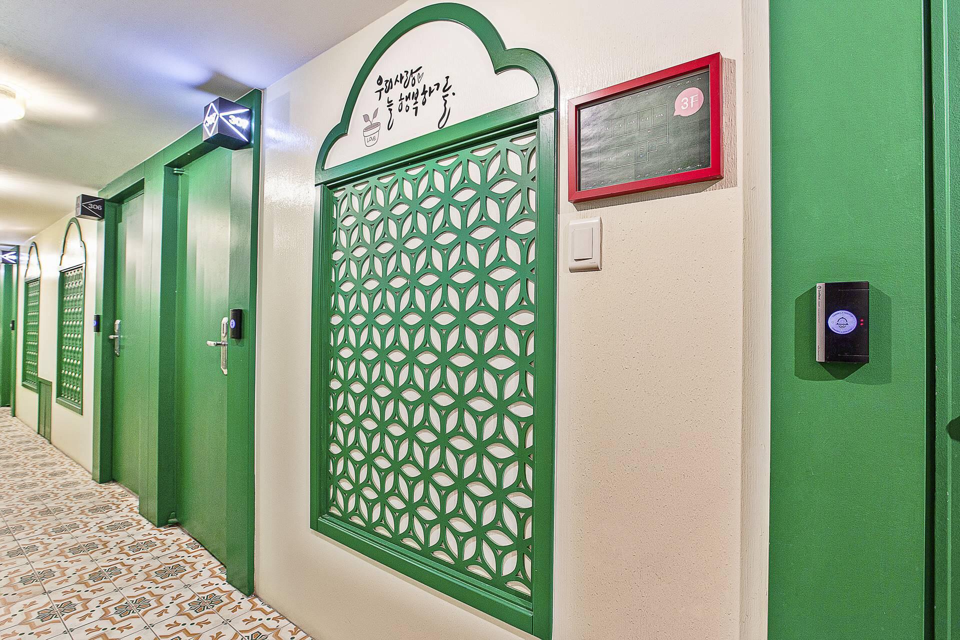 Incheon (Bupyeong) Marigold-34