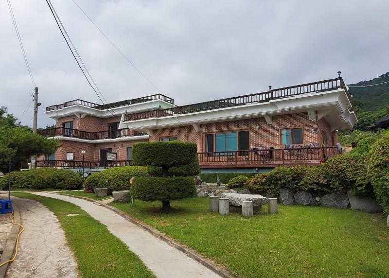 Ganghwado Mountain Naedeul Pension