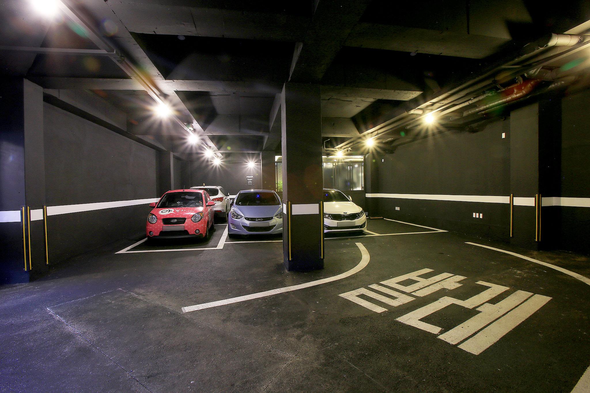 Pyeongtaek Wol Hotel-20