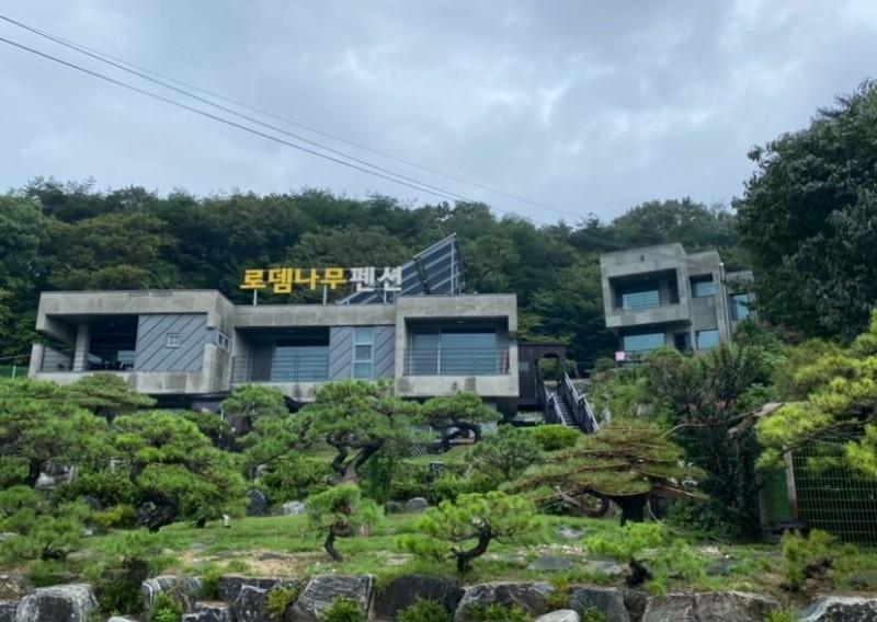 숙소 시설