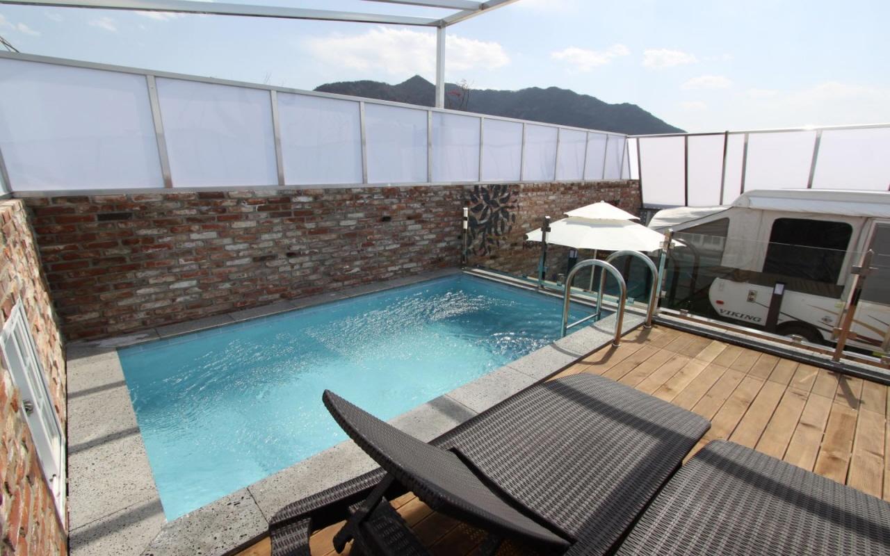 Daegu February Hotel Apsan