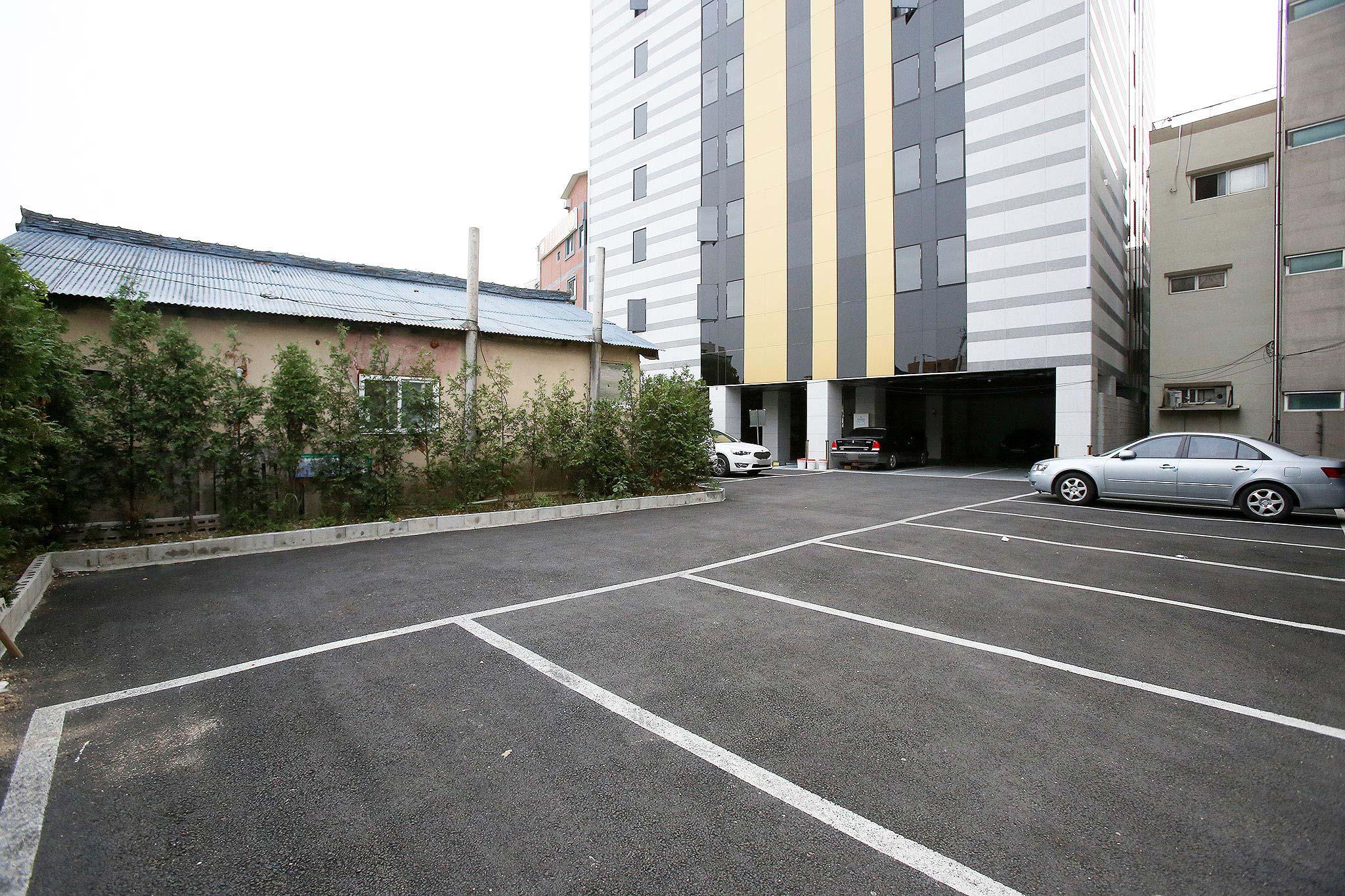 Hwaseong Elgar Tourist Hotel-9