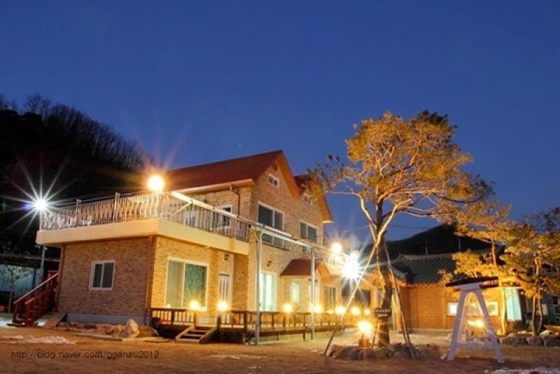 Yangpyeong Ggaruru Pension-6